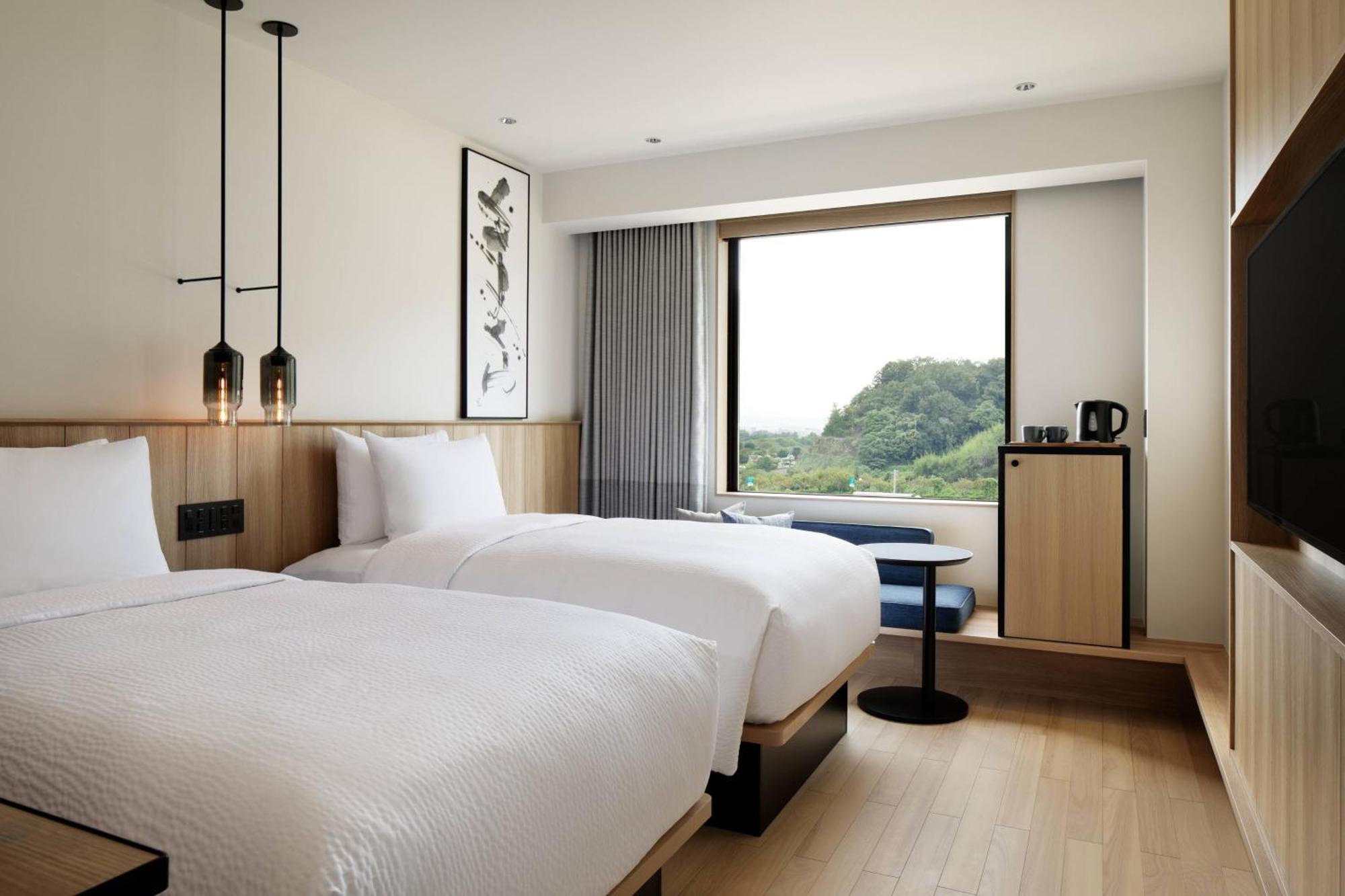 Fairfield By Marriott Gifu Seiryu Satoyama Park Hotel Minokamo Buitenkant foto